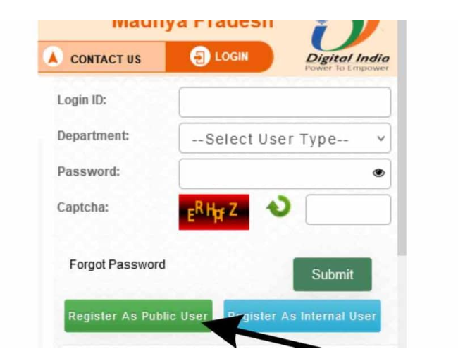 Registration पूरा करें